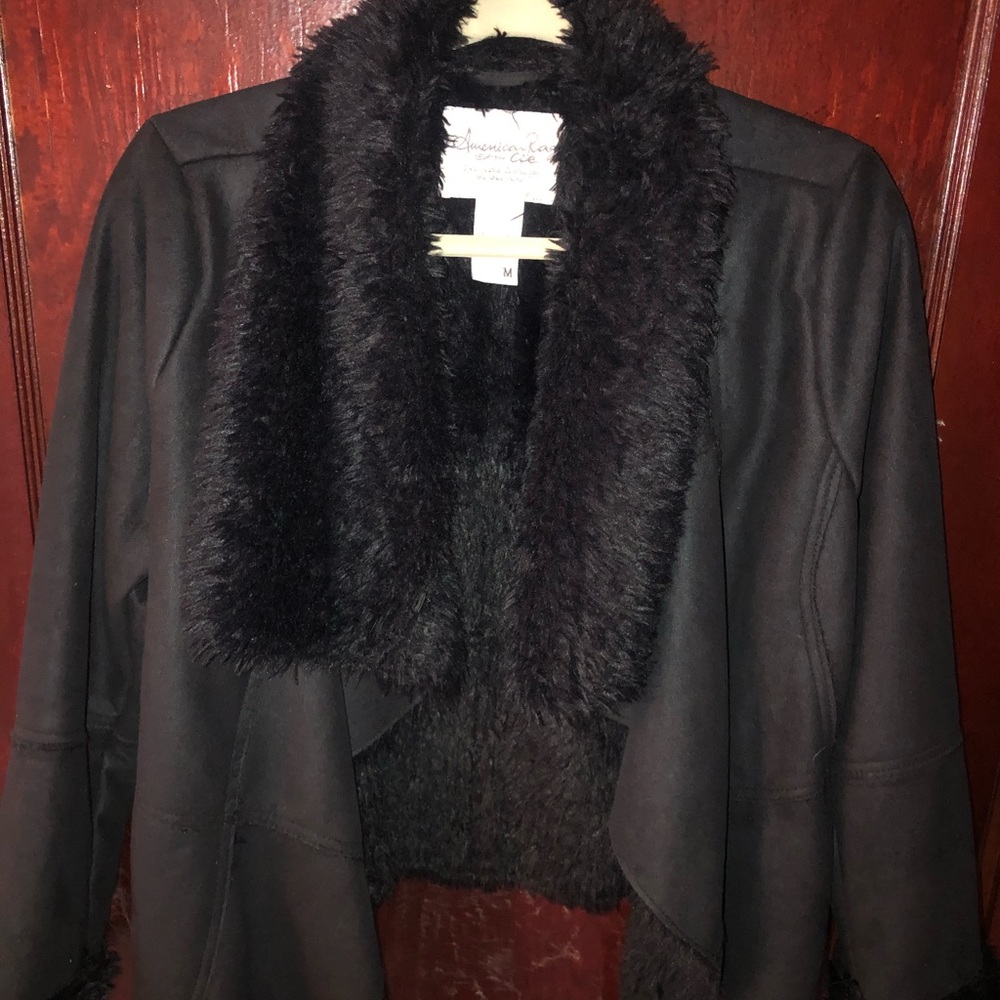 Long sleeve dressy coat!